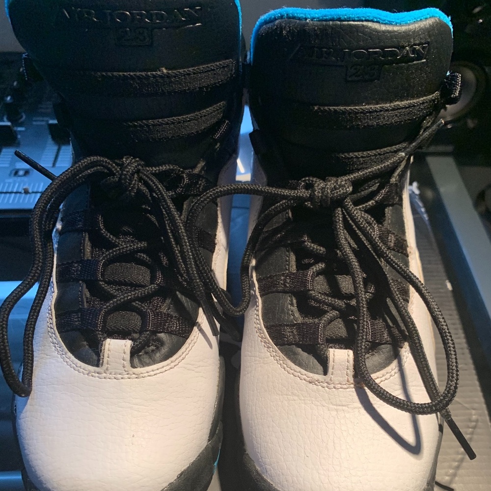 Jordan Powder Blue 10s